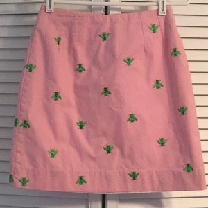 Lilly Pulitzer skirt size 0